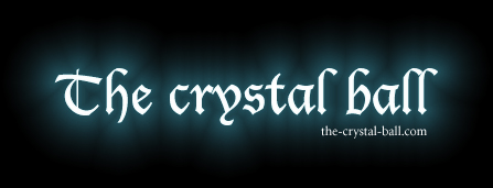crystal ball gazing
